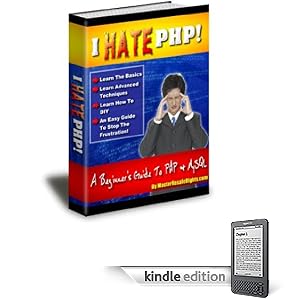 I HATE PHP: A Beginner