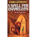 A Spell for Chameleon (Xanth Novels)
