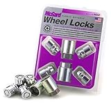 McGard マックガード MCG-34252 ロックナット M12X1.25 19H (スバル) MCG-34252