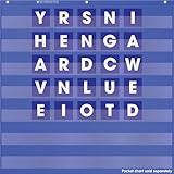 Make-a-Word Game Pocket Chart Add-ons (SC541755)