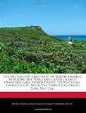 The Melting Pot Continent of North America: Featuring the Turks and Caicos Islands (Providenciales, North Caicos, South Caicos, Ambergris Cay, Dellis Cay, Parrot Cay, Grand Turk, Salt Cay)