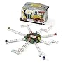 Mexican Train Game In Tin