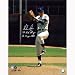 Nolan Ryan Autographed/Hand Signed New York Mets 16x20 Photo with 69 WS Champs, Amazin Mets Inscript