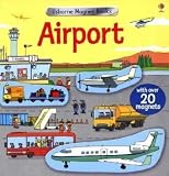 Airport (Usborne Magnet Books)