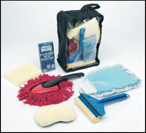 Ruff and Ready All in One Car Care Kit