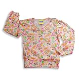 Junk Food - Girls Long Sleeve Candy Shirt, Pink