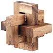 C.C.O Letters Puzzle - Assemble a 3d Cross