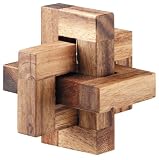 C.C.O Letters Puzzle - Assemble a 3d Cross