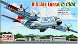 Minicraft Models C-130A USAF Hercules Transport 1/144 Scale