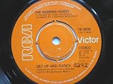 Memphis Horns Get Up And Dance 7" RCA Victor PB0836 EX 1977