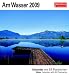 Am Wasser 2009: Kalender mit 53 heraustrennbaren Postkarten