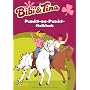 Bibi und Tina - Punkt-zu-Punkt-Malblock 