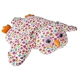 Mary Meyer Print Pizzazz, Dazey Owl Puff, 20