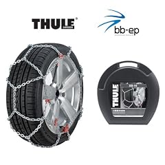 Schneeketten f�r SUV & Transporter f�r die Reifengr��e 225/75 R16 - THULE XB16 mit �-Norm 5117 / �-Norm 5119 / T�V und 5 Jahre Garantie