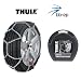 Produkt-Bild: Schneeketten f&uuml;r SUV & Transporter f&uuml;r die Reifengr&ouml;&szlig;e 235/60 R17 - THULE XB16 mit &Ouml;-Norm 5117 / &Ouml;-Norm 5119 / T&Uuml;V und 5 Jahre Garantie