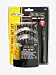 KR Tools 61924 Pro Series 21-Pieces Cobalt Drill Bit Set - Plastic Bubble Case