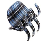 France Luxe Laurance Gallery Pinch Clip - Scott Blue