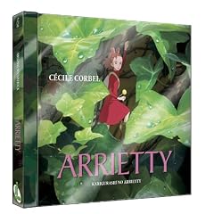 Arrietty Soundtrack
