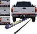 Pacer Outback F5 Rear LED Tailgate Light Bars Rigid Design 49 L.E.D. Light Bar - 5 Function Red/White/Amber (fits compact vehicles)