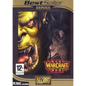 Warcraft III: Reign of Chaos (Mac/PC CD)