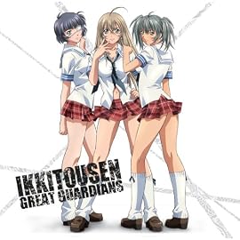 TVアニメ「一騎当千GreatGuardians」オープニング&エンディングテーマ「No×Limit!/影~shape of shadow~」【初回限定盤】(DVD付)