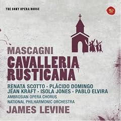 Mascagni: Cavalleria Rusticana - The Sony Opera House