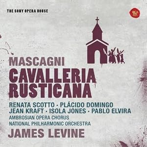 Mascagni: Cavalleria Rusticana
