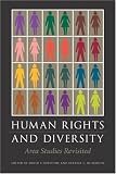Human Rights and Diversity: Area Studies Revisited (Human Rights in International Perspective)