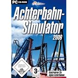 Achterbahn-Simulator 2009von "astragon Software GmbH"