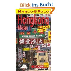 Marco Polo Reisef�hrer Hongkong, Macau