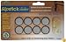 Slipstick CB255 1-Inch Slider Foot, Chocolate