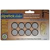 Slipstick CB255 1-Inch Slider Foot, Chocolate