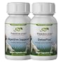 PetAlive Digestive Support and DetoxPlus ComboPack