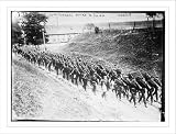 Newswire Photo (L): 12th Toronto going to camp