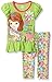 Disney Girls' 2 Piece Sofia The First Top and Printed Legging Set