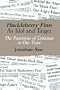 Huckleberry Finn As Idol and Target : The Functions of Criticism in Our Time (The Wisconsin Project on American Writers)