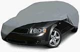 Classic Accessories Four - Layer Deluxe Car Cover
