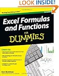 Excel Formulas and Functions For Dumm...