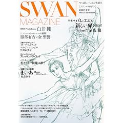 SWAN MAGAZINE Vol.8 2007 夏号