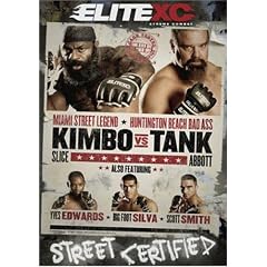 EliteXC: Street Certified - Kimbo Slice vs. Tank Abbott