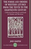 The liturgy in medieval England : a history