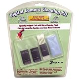 Cheap Norazza Deluxe Memory Card Slot Cleaning Kit for Digital Cameras that use Secure Digital & Multimedia Cards.