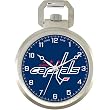 Game Time Men's NHL Washington Capitals Pocket Watch #NHL-PW-WAS