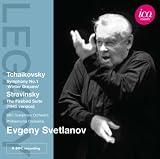 BBC Symphony Orchestra Tchaikovsky: Symphony No. 1, "Winter Dreams" - Stravinsky: The Firebird Suite