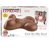 Pipedream Extreme Fuck Me Silly Sista