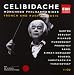 Celibidache : Musique francaise et russe (Coffret 11 CD)