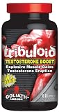 Goliath Labs - Tribuloid, 60 capsules