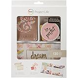 Project Life Notes and Things Value Kit