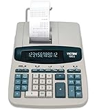 Victor 1260-3 Desktop Calculator