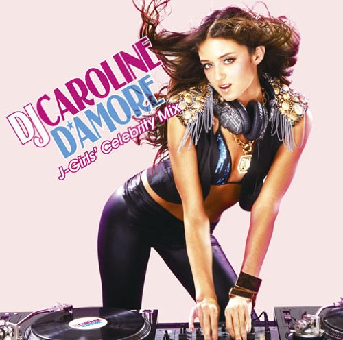 J-Girls’Celebrity Mix DJ キャロライン・アモーレ Lil’B bird 詩音 RSP MUNEHIRO Sugar Soul feat.Kenji NaNa May J. Miss Monday 西野カナ